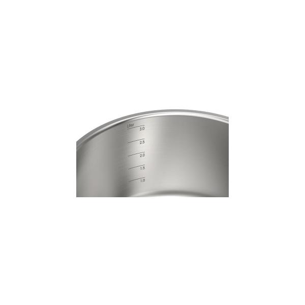 Neff Z9406SE0 Topfset, 6-Teilig, induktionsgeeignet, Edelstahl