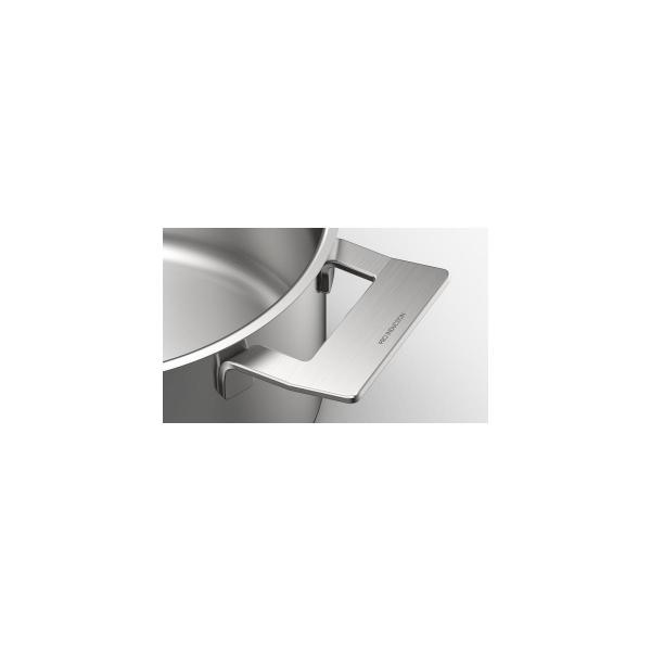 Neff Z9406SE0 Topfset, 6-Teilig, induktionsgeeignet, Edelstahl