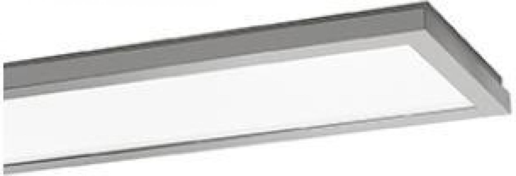 ARDEBO.de Performance in Lighting SL630 AB PRISM LED-Deckenleuchte, 49W, 6140lm, 4000K, grau (8630661613430)