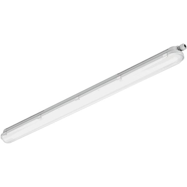 ARDEBO.de Philips CoreLine LED-Feuchtraumleuchte WT120C G2 LED25S/840 PSU PCO L1200, 20,5W, 2500lm, 4000K, grau (34977099)