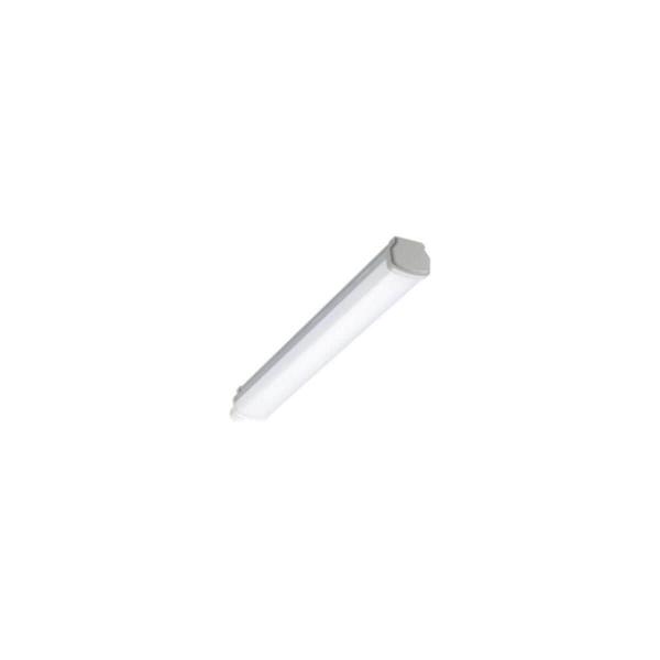 ARDEBO.de Philips Feuchtraumleuchte LEDINAIRE WT060C Waterproof WT060C LED18S/840 PSU L600, 15W, 1800lm, 4000K, grau (36007299)