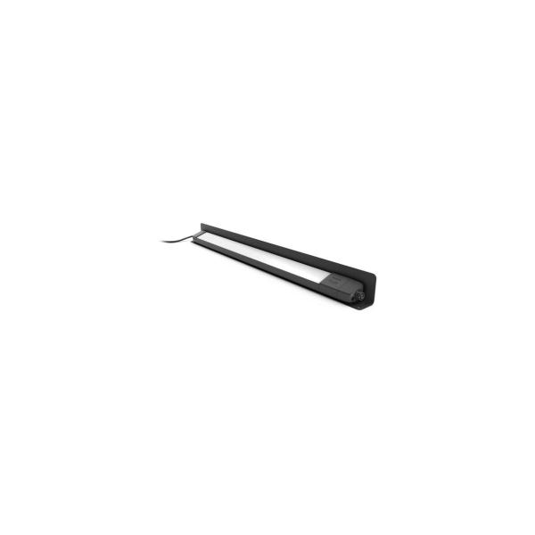 Philips Hue Amarant Outdoor LED Wandfluter, 20W, 1420lm, 4000K, schwarz (915005843401)