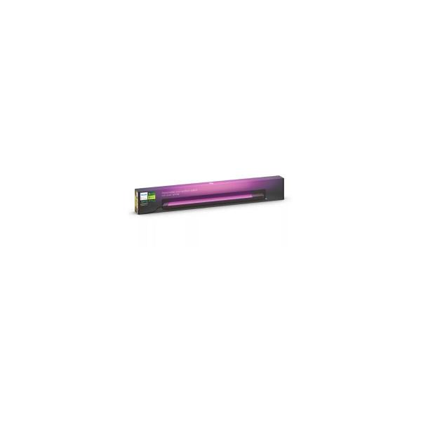 Philips Hue Amarant Outdoor LED Wandfluter, 20W, 1420lm, 4000K, schwarz (915005843401)