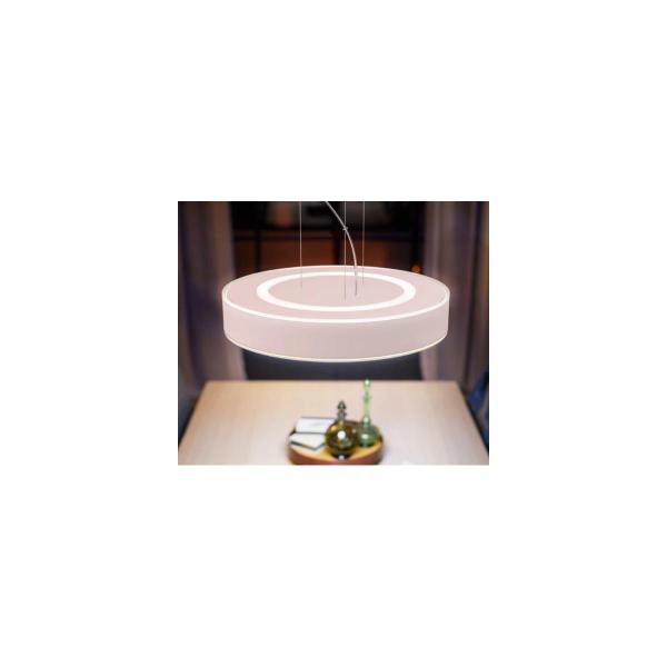 Philips Hue Enrave LED Pendelleuchte, Dimmschalter, 33,5W, 4300lm, 4000K, weiß (915005998001)