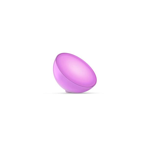 ARDEBO.de Philips Hue Go V2 LED Tischleuchte, 6W, 530lm, 4000K, weiß (915005821901)