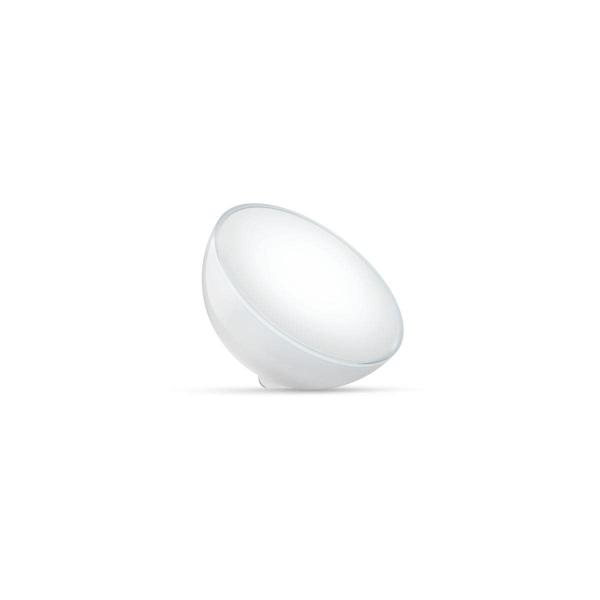Philips Hue Go V2 LED Tischleuchte, 6W, 530lm, 4000K, weiß (915005821901)