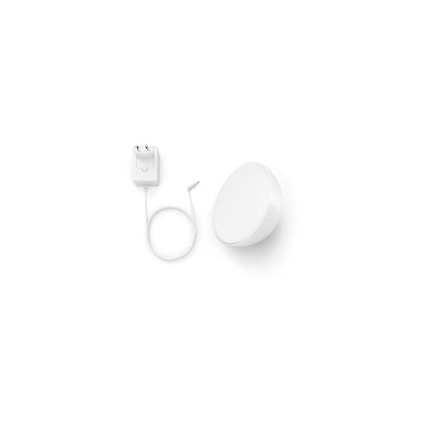 Philips Hue Go V2 LED Tischleuchte, 6W, 530lm, 4000K, weiß (915005821901)