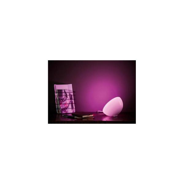 Philips Hue Go V2 LED Tischleuchte, 6W, 530lm, 4000K, weiß (915005821901)