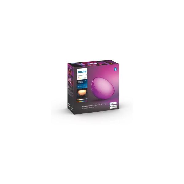 Philips Hue Go V2 LED Tischleuchte, 6W, 530lm, 4000K, weiß (915005821901)
