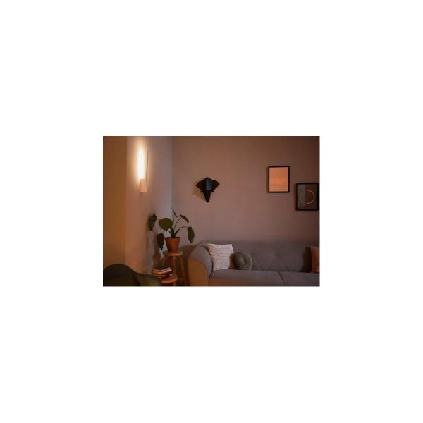 Philips Hue Liane LED Wandleuchte, 12,2W, 850lm, 4000K, weiß (929003053201)