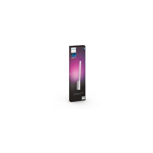 Philips Hue Liane LED Wandleuchte, 12,2W, 850lm, 4000K, weiß (929003053201)