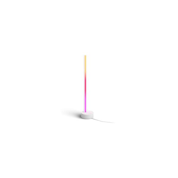 ARDEBO.de Philips Hue Gradient Signe LED Tischleuchte, 11,8W, 1040lm, 4000K, weiß (915005986901)