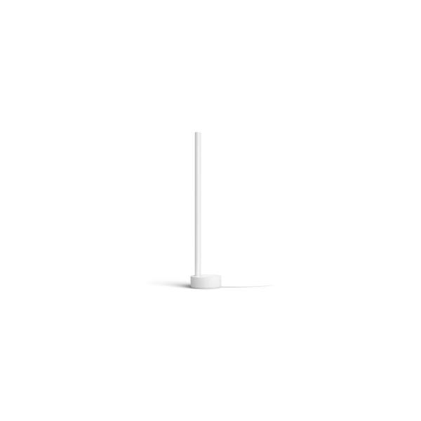 Philips Hue Gradient Signe LED Tischleuchte, 11,8W, 1040lm, 4000K, weiß (915005986901)