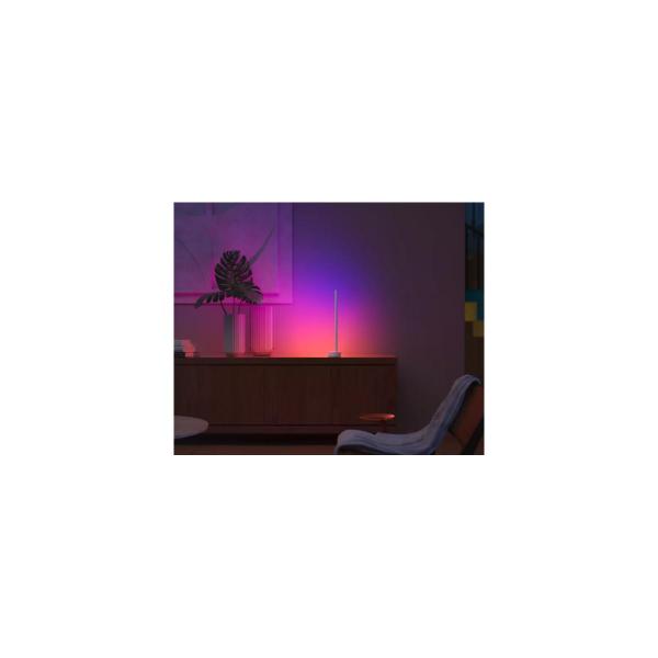 Philips Hue Gradient Signe LED Tischleuchte, 11,8W, 1040lm, 4000K, weiß (915005986901)