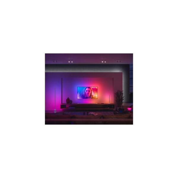 Philips Hue Gradient Signe LED Tischleuchte, 11,8W, 1040lm, 4000K, weiß (915005986901)