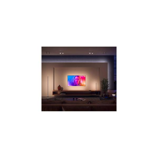 Philips Hue Gradient Signe LED Tischleuchte, 11,8W, 1040lm, 4000K, weiß (915005986901)