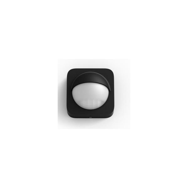 ARDEBO.de Philips Hue Motion Outdoor Sensor, batteriebetrieben, witterungsbeständig, schwarz (929003067401)