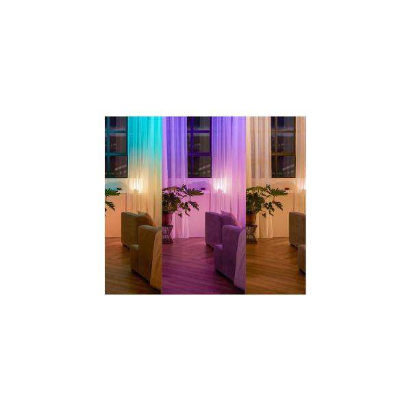 Philips Hue Wandschaltermodul, Doppelpack, weiß (929003017102)
