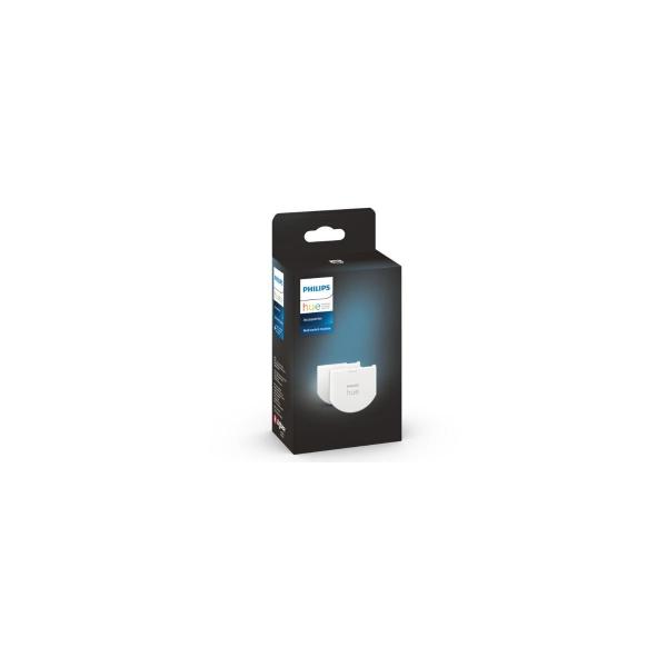Philips Hue Wandschaltermodul, Doppelpack, weiß (929003017102)