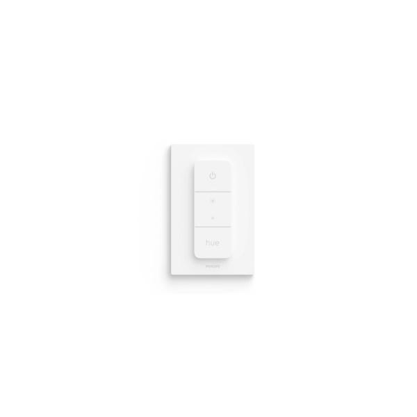 ARDEBO.de Philips Hue V2 Dimmschalter, akkubetrieben, weiß (929002398602)