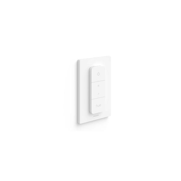 Philips Hue V2 Dimmschalter, akkubetrieben, weiß (929002398602)