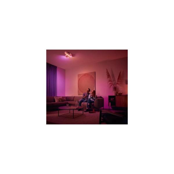 Philips Hue V2 Dimmschalter, akkubetrieben, weiß (929002398602)