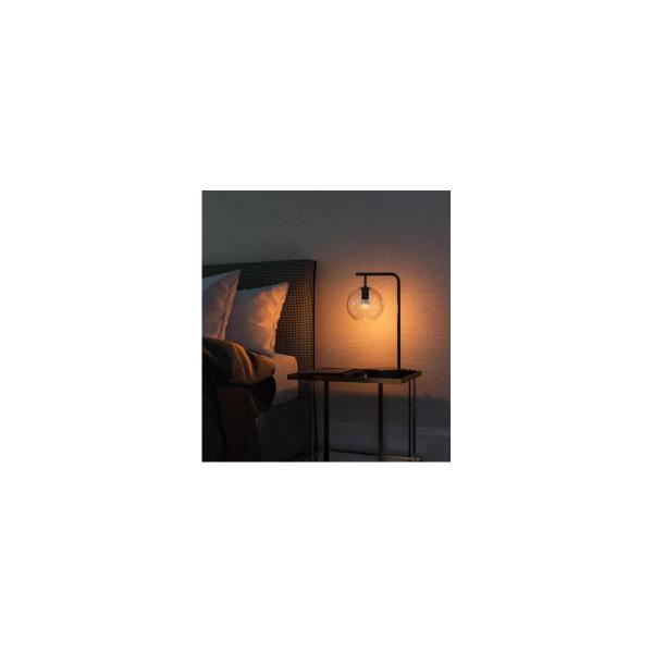 Philips Hue White Ambiance LED Lampe, Tropfenform, 5,1W, E14, 470lm (929003573702)