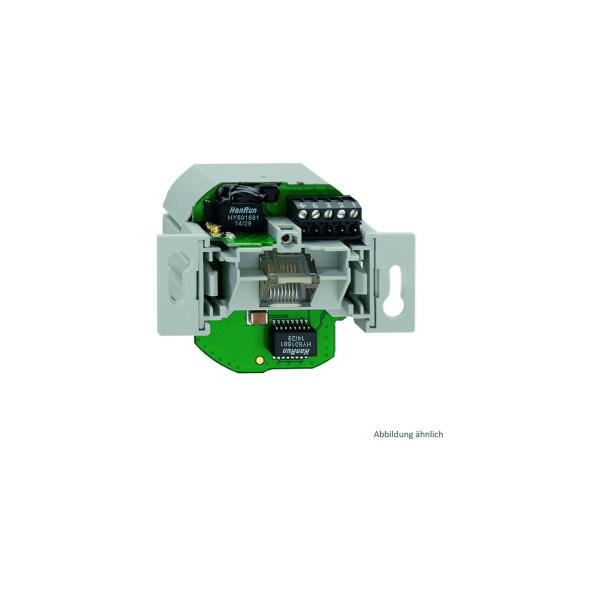 ARDEBO.de Rutenbeck 226104032 Up-Accesspoint UAE 2,4GHz 300M rw, 300MB-WLAN-Accesspoint, Unterputz, mit RJ45-Frontport, reinweiß (ähnlich RAL 9010)