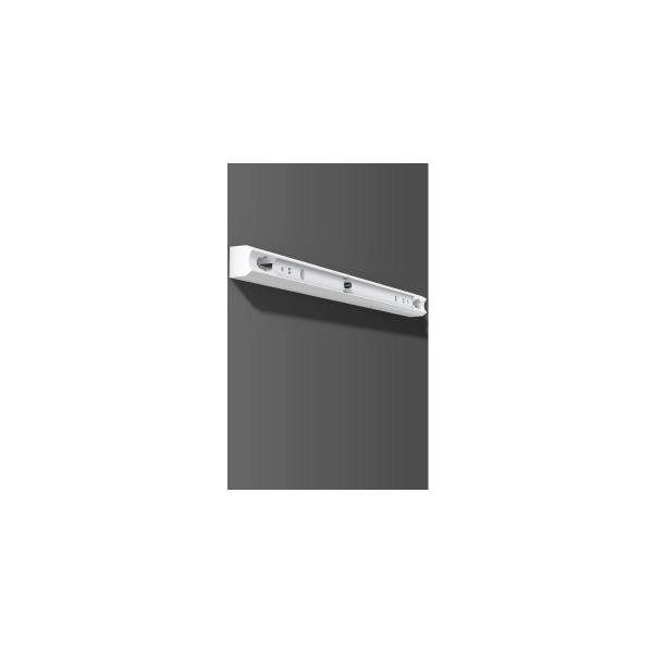ARDEBO.de RZB Iso-Stableuchte, Wand- und Deckenleuchte, L-DE, 60W, S14s, 500x35x58mm, mit Schalter (41121.002.1)