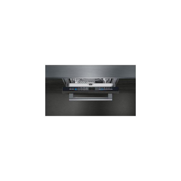Siemens SR61IX05KE Vollintegrierter Geschirrspüler, 45 cm breit, 9 Maßgedecke, infoLight, easyStart, AquaStop