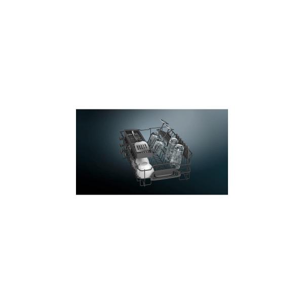 Siemens SR61IX05KE Vollintegrierter Geschirrspüler, 45 cm breit, 9 Maßgedecke, infoLight, easyStart, AquaStop