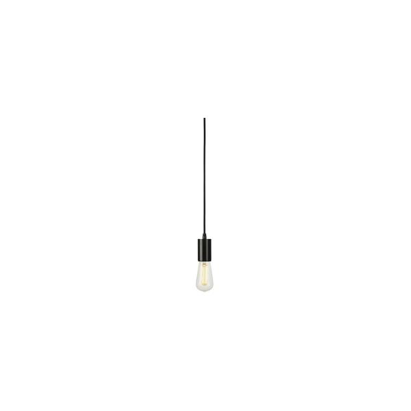 SLV FITU Indoor Pendelleuchte, E27, schwarz, max. 60W, 5m (132690)