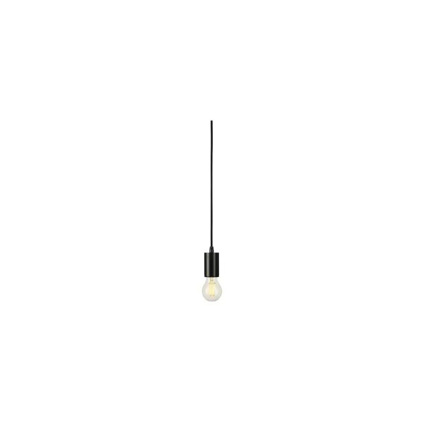 SLV FITU Indoor Pendelleuchte, E27, schwarz, max. 60W, 5m (132690)