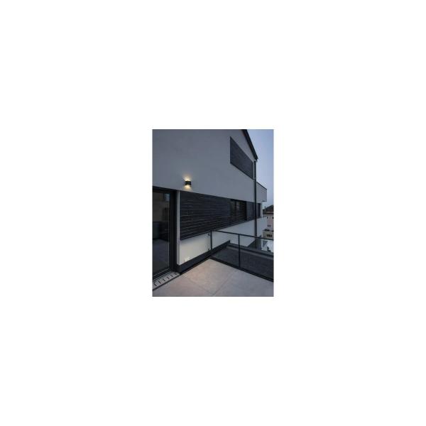 SLV SITRA CUBE LED Outdoor Wand- und Deckenaufbauleuchte, weiß, IP44, 3000K, 11W (1002033)