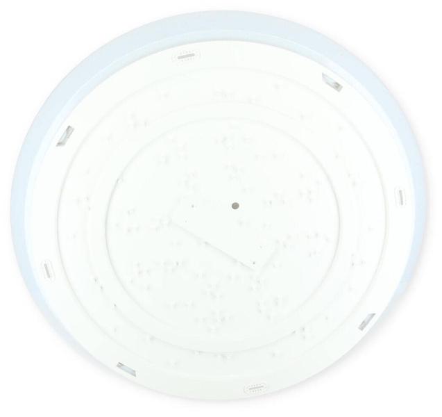 Trio Nagano LED-Deckenleuchte, 80 W, 6400 lm, weiß (677718000)