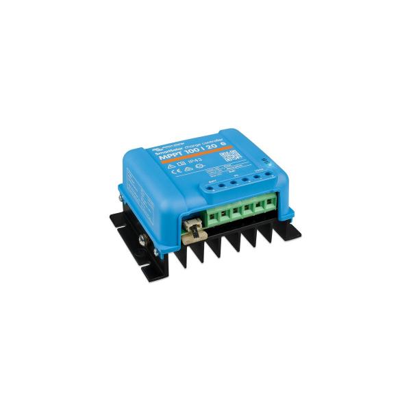 Victron SmartSolar MPPT 100/20 Solar-Laderegler, 12/24/48V, 20A (SCC110020160R)