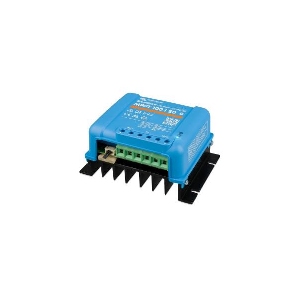 Victron SmartSolar MPPT 100/20 Solar-Laderegler, 12/24/48V, 20A (SCC110020160R)