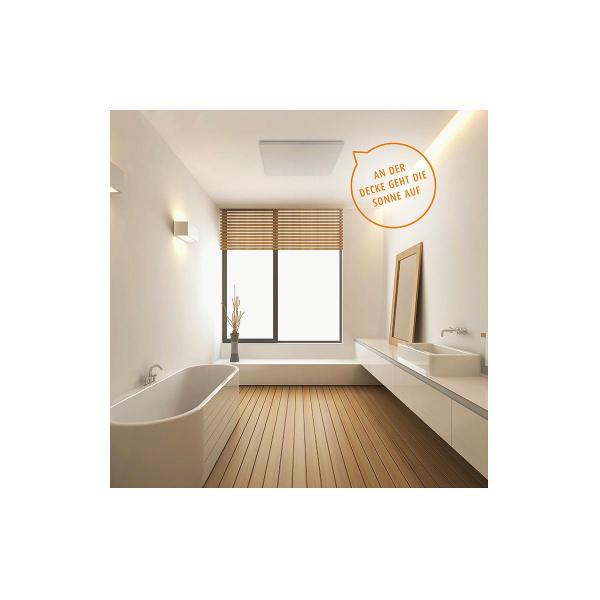 VITRAMO VH06262 Decken-Heizelement 618x618mm, 810W