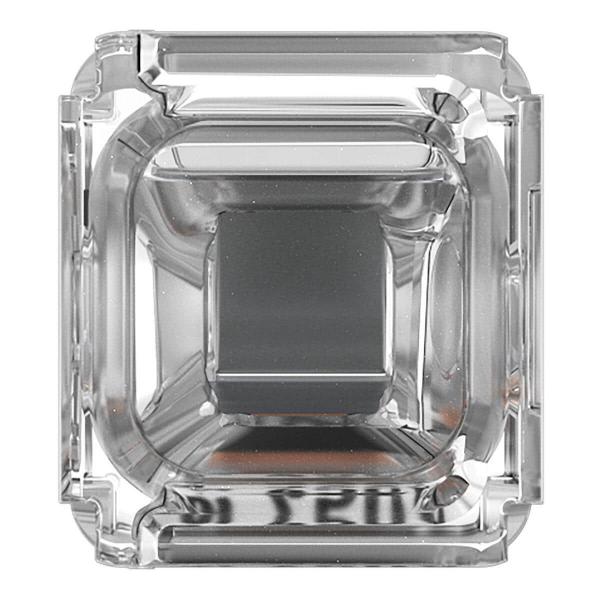 Wago Durchgangsverbinder zum Stecken, max. 4 mm², 2 Leiter, transparent (2773-2401)