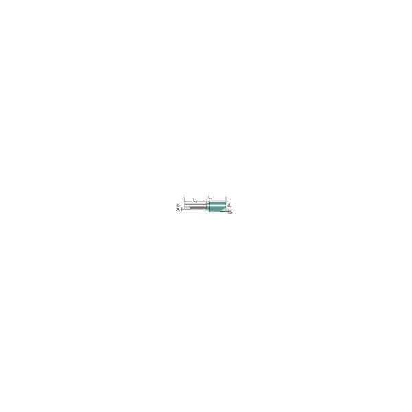 Weidmüller H1,5/14D SW BD Aderendhülse, 1,5 mm², 8 mm, schwarz, 500 Stück (9004350000)