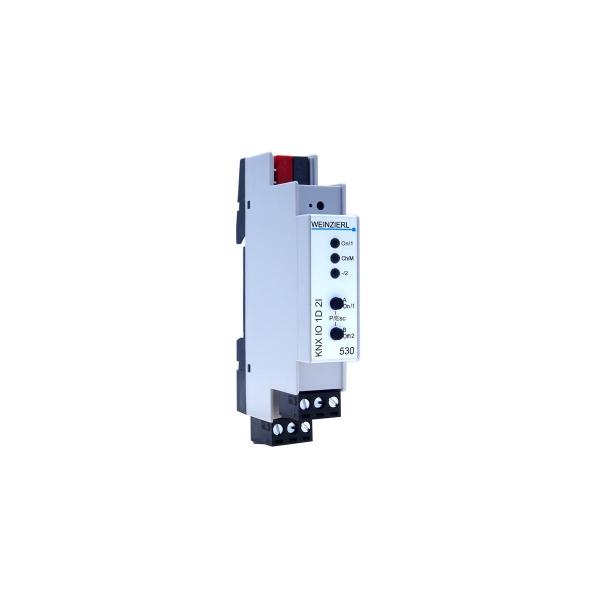 ARDEBO.de Weinzierl KNX IO 530 (1D2I) kompakter Netzdimmer