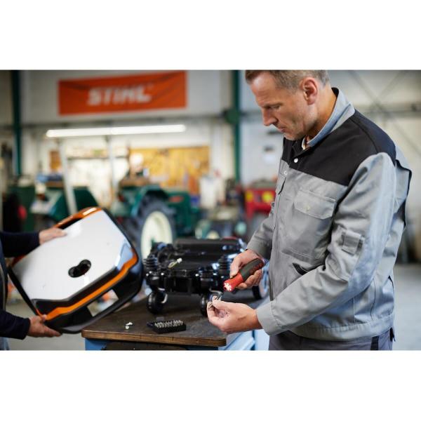 WIHA speedE® PocketDrive E-Schraubendreher mit Bitbox (45791)