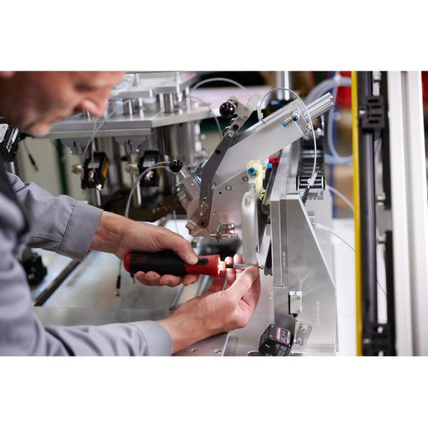 WIHA speedE® PocketDrive E-Schraubendreher mit Bitbox (45791)