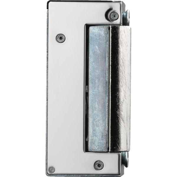 ARDEBO.de ABUS ABDI57555 Elektrischer Türöffner, ET85, Edelstahl, silber
