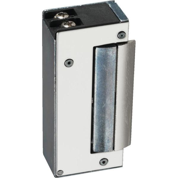 ABUS ABDI57555 Elektrischer Türöffner, ET85, Edelstahl, silber