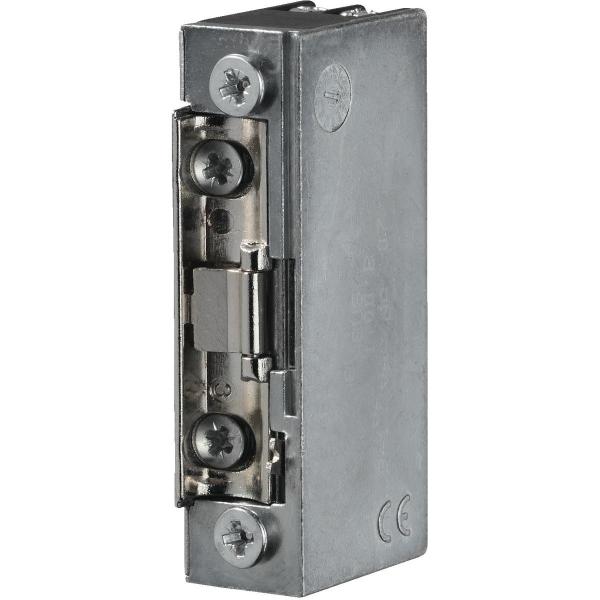 ABUS ABDI57555 Elektrischer Türöffner, ET85, Edelstahl, silber