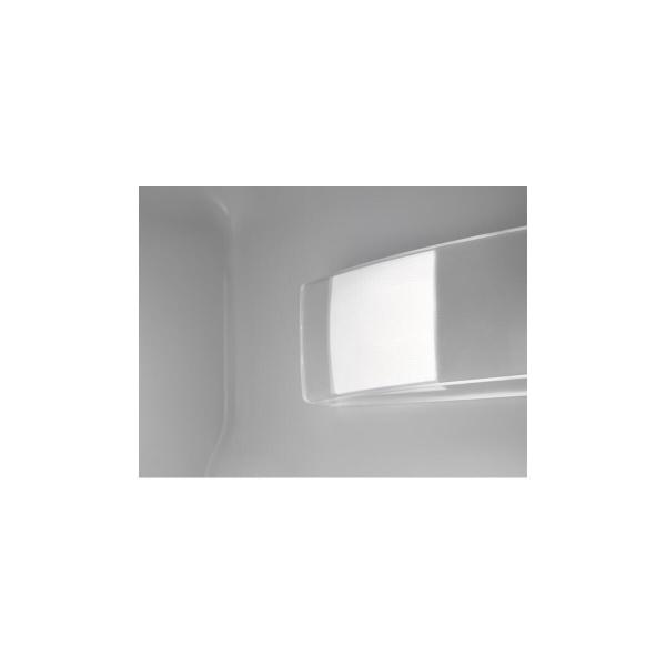 AEG NSC5S181ES Einbau Kühl-Gefrierkombination, Nischenhöhe 178 cm, 54,6 cm breit, 271 L, LowFrost, Schlepptürtechnik, Cold Sense, LED Beleuchtung