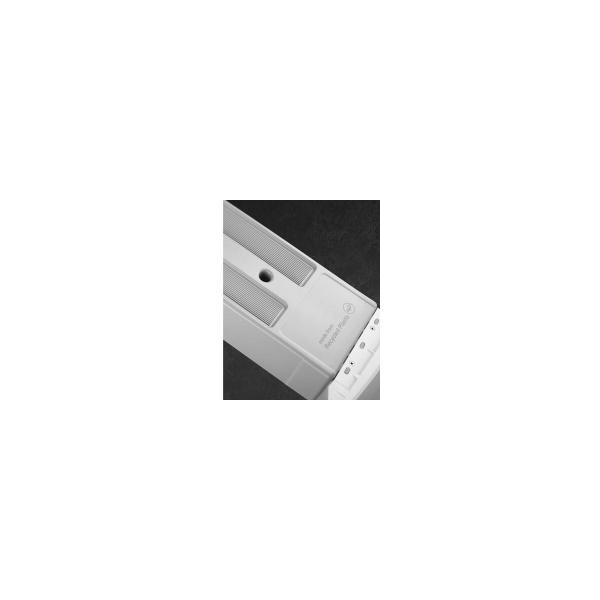 AEG TR7T60588 A++ 8kg Wärmepumpentrockner, 60 cm breit, SensiDry, ProSense, Reversierautomatik, Startzeitvorwahl, Restzeitanzeige, Kindersicherung, weiß