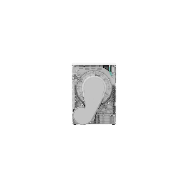 AEG TR7T60588 A++ 8kg Wärmepumpentrockner, 60 cm breit, SensiDry, ProSense, Reversierautomatik, Startzeitvorwahl, Restzeitanzeige, Kindersicherung, weiß