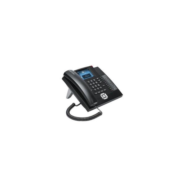 ARDEBO.de Auerswald COMfortel 1400 IP Systemtelefon, 3,5"-Touch-Farbdisplay (90071)